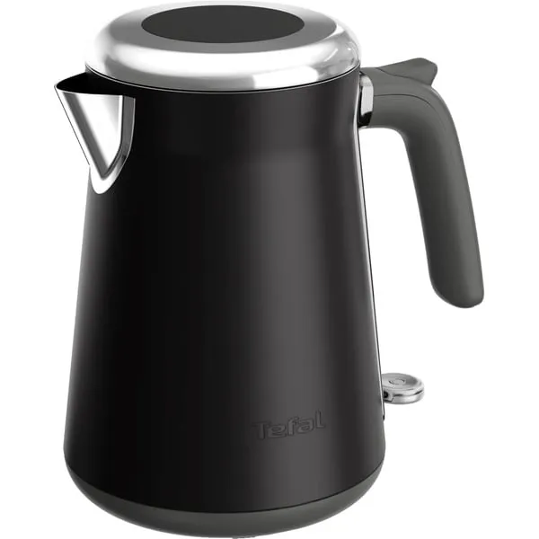 Tefal Collection KI6668E0 Wasserkocher 1,7 l 2400 W Schwarz Tefal Collection KI6668E0 Wasserkocher 1,7 l 2400 W Schwarz