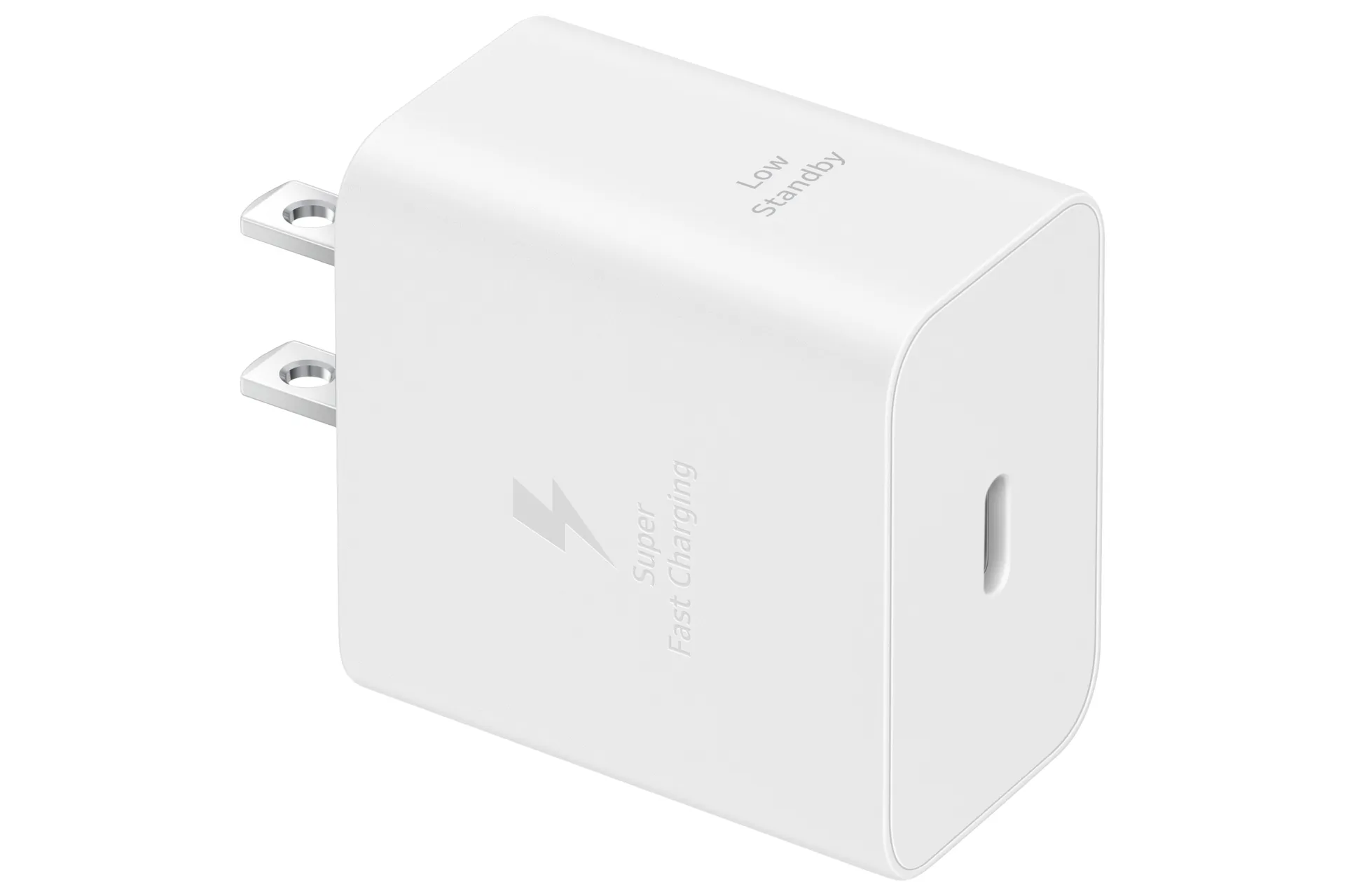 Samsung Schnellladeadapter 45 Watt (mit 5A Kabel) – Bild 5