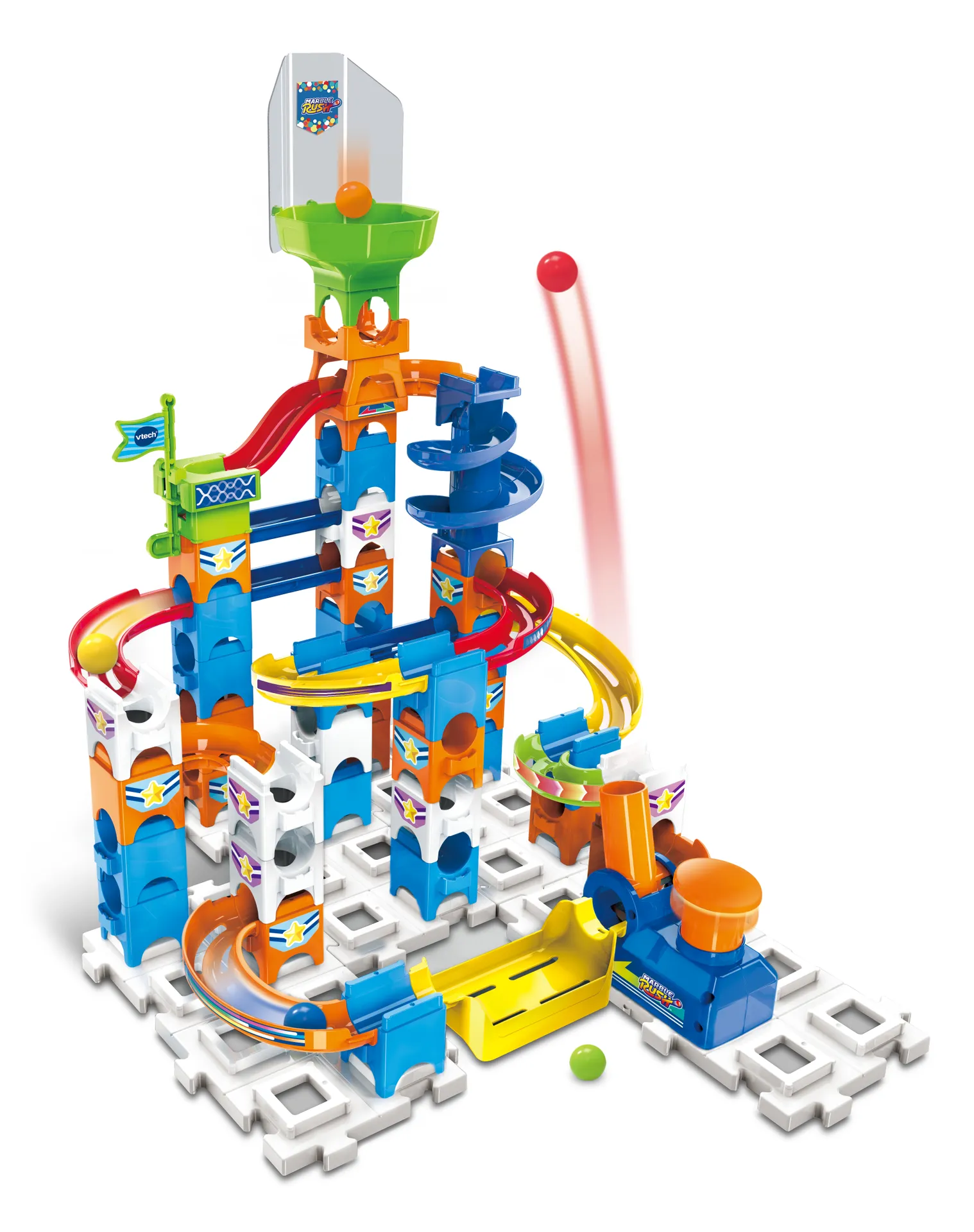 VTech Marble Rush 80-503649 Lernspielzeug VTech Marble Rush 80-503649 Lernspielzeug