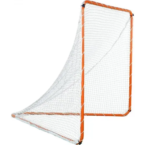 VEVOR Lacrosse-Tor, 6' x 6' Lacrosse-Netz, Stahlrahmen-Lacrosse-Trainingsausrüstung für den Hinterhof, tragbares Lacrosse-Tor mit Tragetasche, schneller und einfacher Aufbau, perfekt für das Training – Bild 10