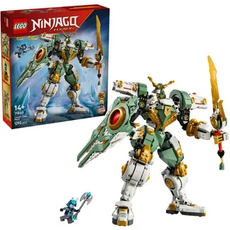 71860 Ninjago 15-jähriges Jubiläum: Lloyds Titan-Mech, Konstruktionsspielzeug 71860 Ninjago 15-jähriges Jubiläum: Lloyds Titan-Mech, Konstruktionsspielzeug