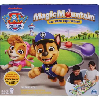 Paw Patrol – Magic Mountain, Brettspiel Paw Patrol – Magic Mountain, Brettspiel