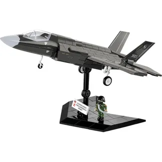F-35A Lightning II „Husarz“, Konstruktionsspielzeug F-35A Lightning II „Husarz“, Konstruktionsspielzeug