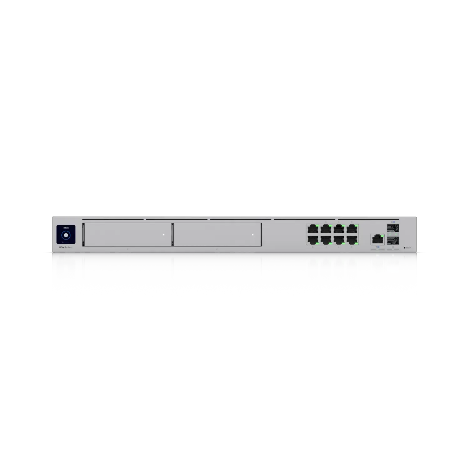 Ubiquiti Dream Machine Pro Max • UniFi OS Console Full Stack • 5 Gbps IDS/IPS • 2x SFP+ • 1x 2,5 GbE • 8x GbE • 200+ Devices • UDM-Pro-Max – Bild 6