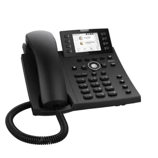 Snom D335 VOIP Telefon (SIP) o. Netzteil Snom D335 VOIP Telefon (SIP) o. Netzteil