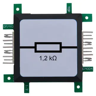 ALLNET Brick’R’knowledge Widerstand 1,2k Ohm ALLNET Brick’R’knowledge Widerstand 1,2k Ohm