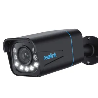 Reolink P430-B Sicherheitskamera Patrone (Form) IP-Sicherheitskamera Innen & Außen 3840 x 2160 Pixel Wand Reolink P430-B Sicherheitskamera Patrone (Form) IP-Sicherheitskamera Innen & Außen 3840 x 2160 Pixel Wand