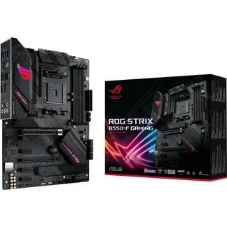 ASUS ROG STRIX B550-F GAMING AMD B550 Sockel AM4 ATX ASUS ROG STRIX B550-F GAMING AMD B550 Sockel AM4 ATX