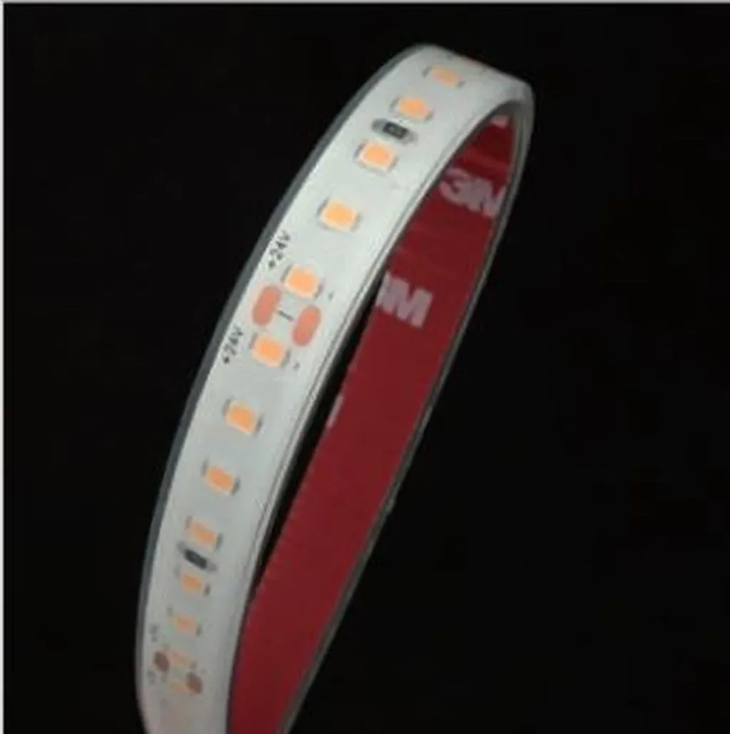 Synergy 21 LED Flex Strip 2835 – 140 SWW DC24V 75W IP68 CRI>90 Synergy 21 LED Flex Strip 2835 – 140 SWW DC24V 75W IP68 CRI>90