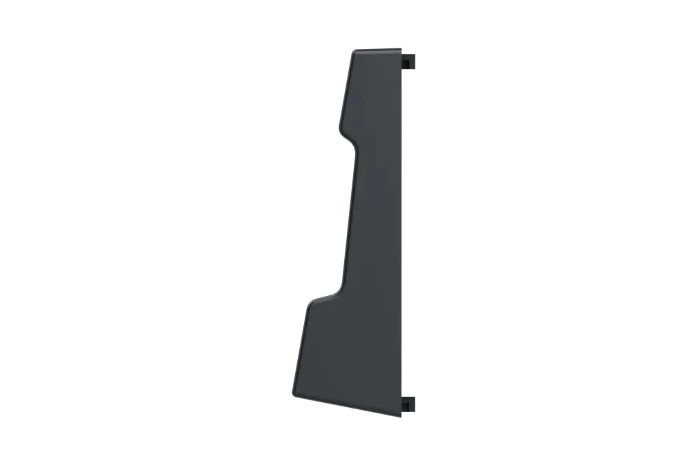 Fanvil WB107, Wall mounting / – Bild 2