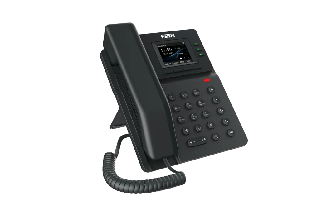 Fanvil V60P, Basic Level IP Phone / – Bild 3