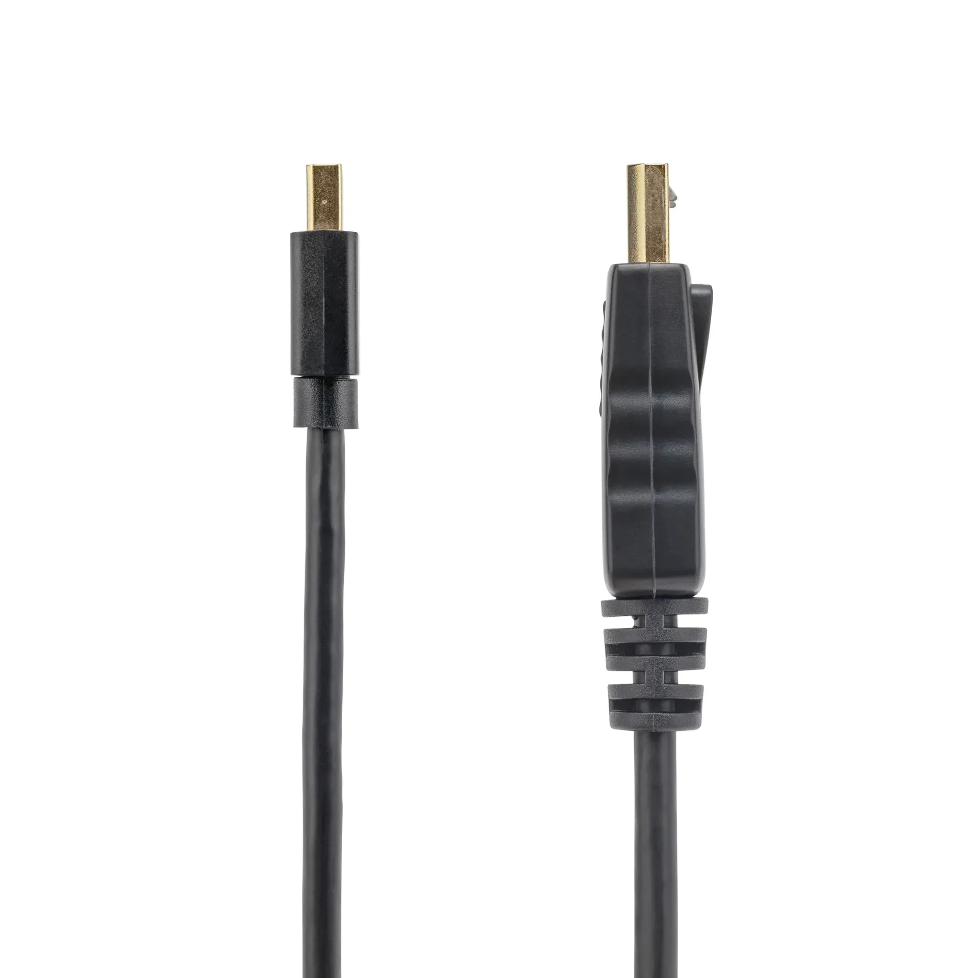 StarTech.com 2m Mini DisplayPort auf DisplayPort 1.2 Kabel - 4K x 2K UHD Mini DisplayPort auf DisplayPort Adapter Kabel - Mini DP auf DP Monitorkabel - mDP auf DP Konverterkabel – Bild 5