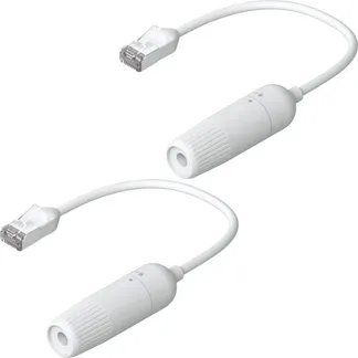 Easy Cable Verlängerungskabel Cat.6a F/UTP, 2er Pack Easy Cable Verlängerungskabel Cat.6a F/UTP, 2er Pack