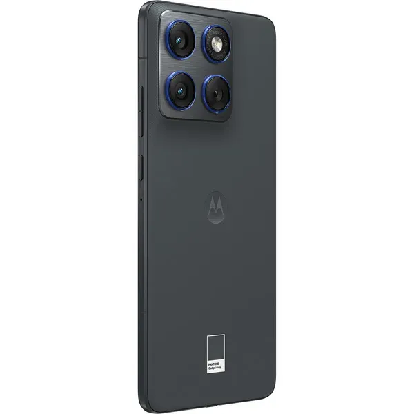 Motorola edge 70 17 cm (6.7") Dual-SIM Android 16.0 5G USB Typ-C 12 GB 512 GB 4800 mAh Grau – Bild 5