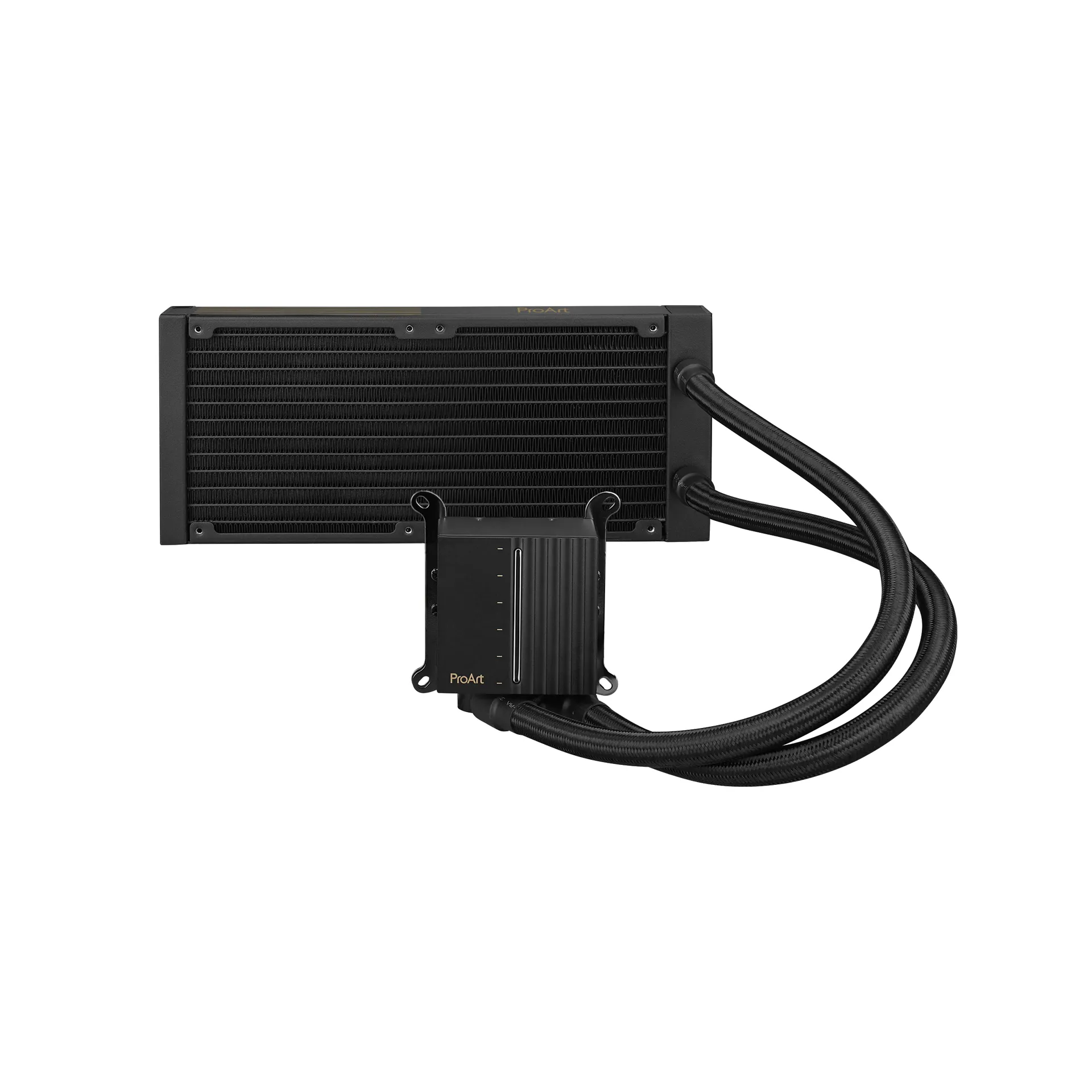 ASUS ProArt LC 240 Prozessor All-in-One-Flüssigkeitskühler 12 cm Schwarz ASUS ProArt LC 240 Prozessor All-in-One-Flüssigkeitskühler 12 cm Schwarz