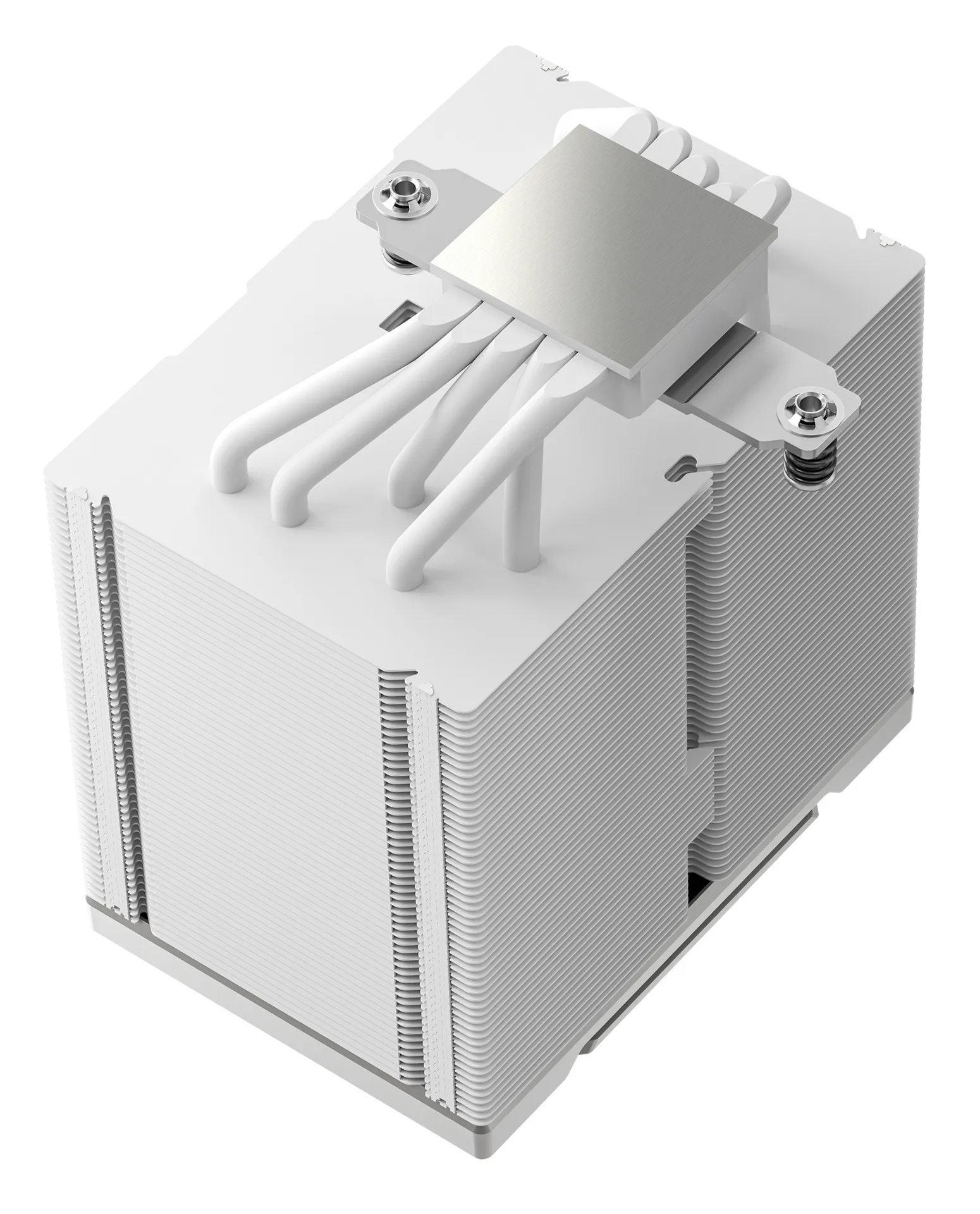 DeepCool AK500 G2 WH Prozessor Luftkühlung 12 cm Weiß 1 Stück(e) – Bild 5