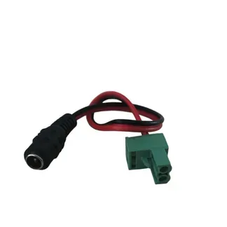 Synergy 21 LED zub Hohlbuchse -> KEFA (Phoenix® komparible) Adapter Stecker 2F Synergy 21 LED zub Hohlbuchse -> KEFA (Phoenix® komparible) Adapter Stecker 2F