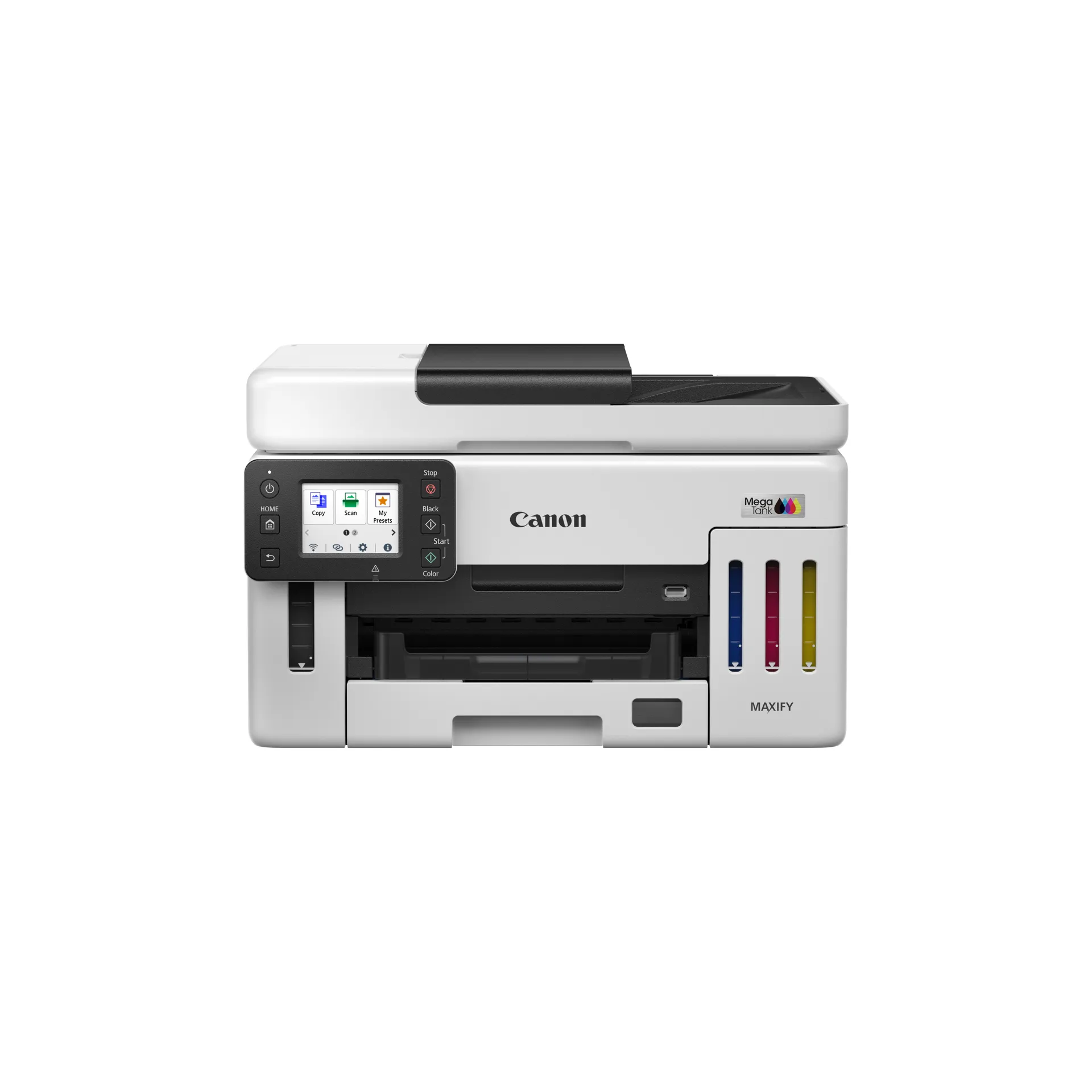 Canon MAXIFY GX 6150 Tintenstrahl A4 600 x 1200 DPI WLAN – Bild 7
