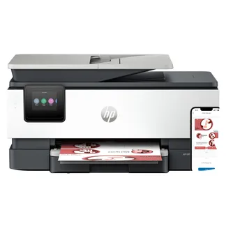 HP OfficeJet Pro 8132e Wireless All-in-One Farbe Drucker, Instant Ink; Beidseitiger Druck HP OfficeJet Pro 8132e Wireless All-in-One Farbe Drucker, Instant Ink; Beidseitiger Druck