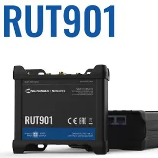 Teltonika · Router · RUT901 · LTE Modem Router/WLAN Teltonika · Router · RUT901 · LTE Modem Router/WLAN