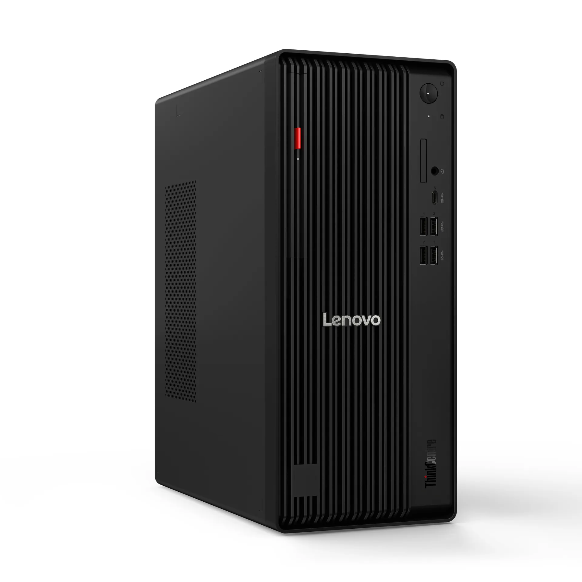 Lenovo ThinkCentre M70t Gen 6 Intel Core Ultra 5 225 16 GB DDR5-SDRAM 512 GB SSD Windows 11 Pro Tower PC Schwarz – Bild 4
