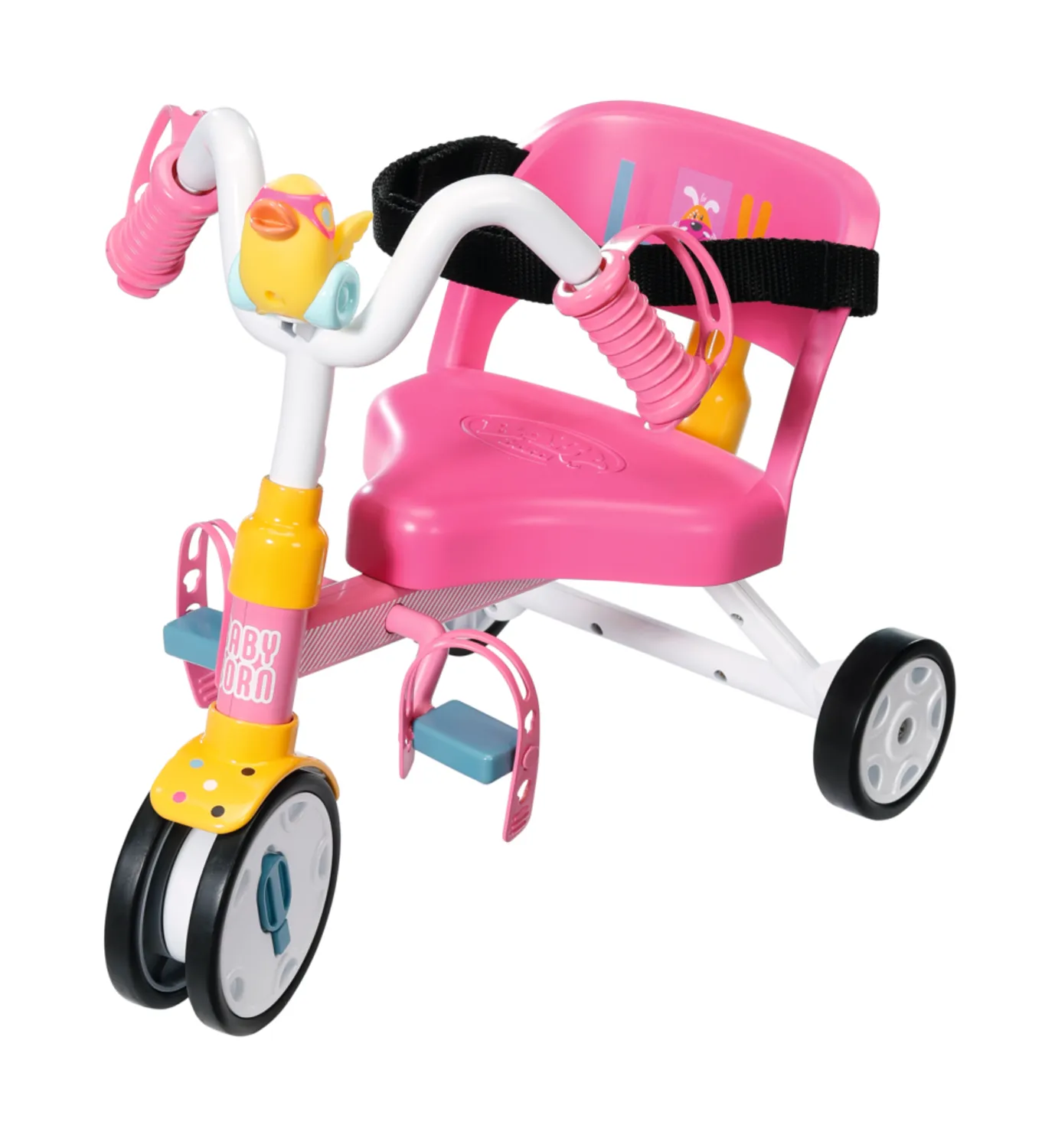 BABY born Trike Puppen-Fahrradset – Bild 2