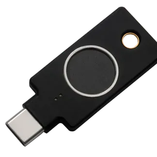 YubiKey C Bio – FIDO Edition Blister Pack YubiKey C Bio – FIDO Edition Blister Pack