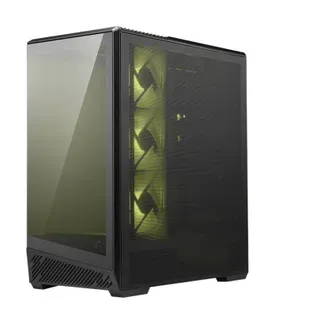 MSI MAG PANO 130R PZ Computer-Gehäuse Midi Tower Schwarz MSI MAG PANO 130R PZ Computer-Gehäuse Midi Tower Schwarz