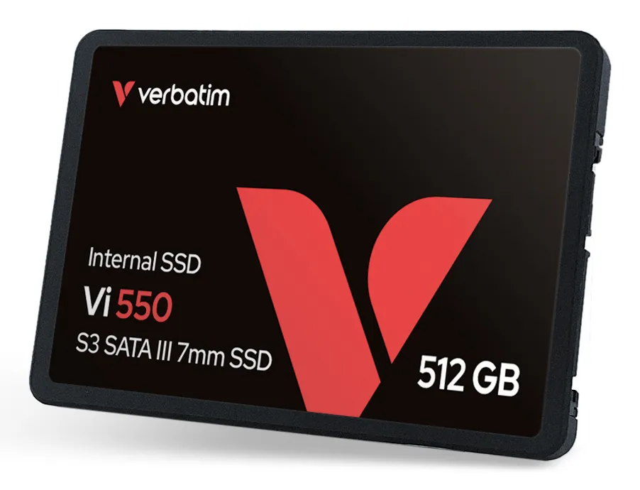 Verbatim Vi550 S3 SSD 512GB – Bild 2