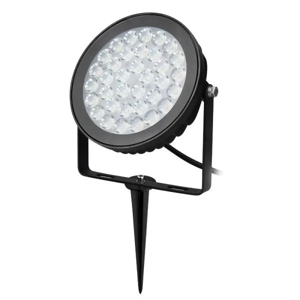 MiBoxer FUTC05ZR LED Garten Lampe 25W RGB-WW (RGB-CCT) mit Funk und WLAN IP65 Zigbee 3.0 + 2,4 GHz HF – Bild 2