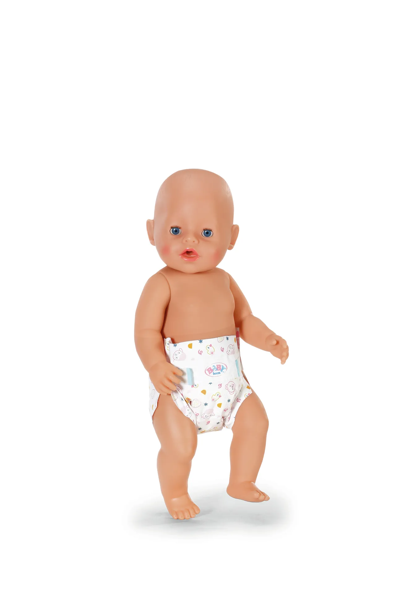 BABY born Nappies, 5 pack Puppewindeln – Bild 2