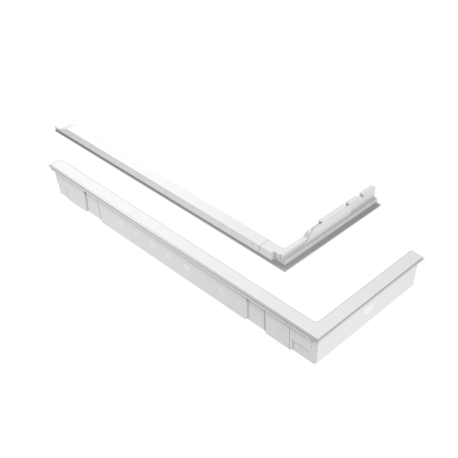 ASUS TUF GAMING GT502 Horizon ARGB Lighting Kit White RGB-Lichtverbesserungs-Set – Bild 6