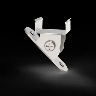 Synergy 21 LED U-Profil zub ALU002-R+ALU002-RL+ALU004-R+ALU144+ALU146 clip Metal schwenkbar Synergy 21 LED U-Profil zub ALU002-R+ALU002-RL+ALU004-R+ALU144+ALU146 clip Metal schwenkbar