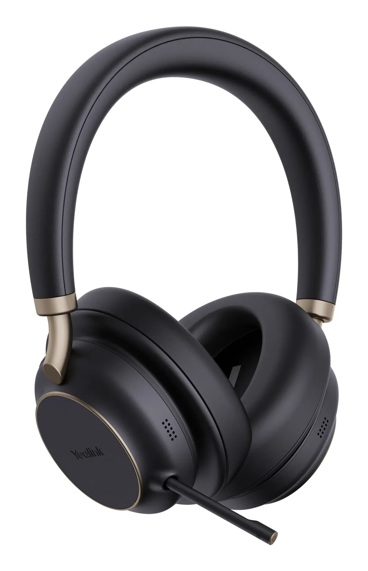 Yealink BH76 Plus mit Ladestation Teams Schwarzes USB-C/A-Headset – Bild 7
