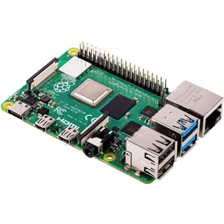 Raspberry Pi 4 model B 2GB LPDDR4, Mainboard Raspberry Pi 4 model B 2GB LPDDR4, Mainboard