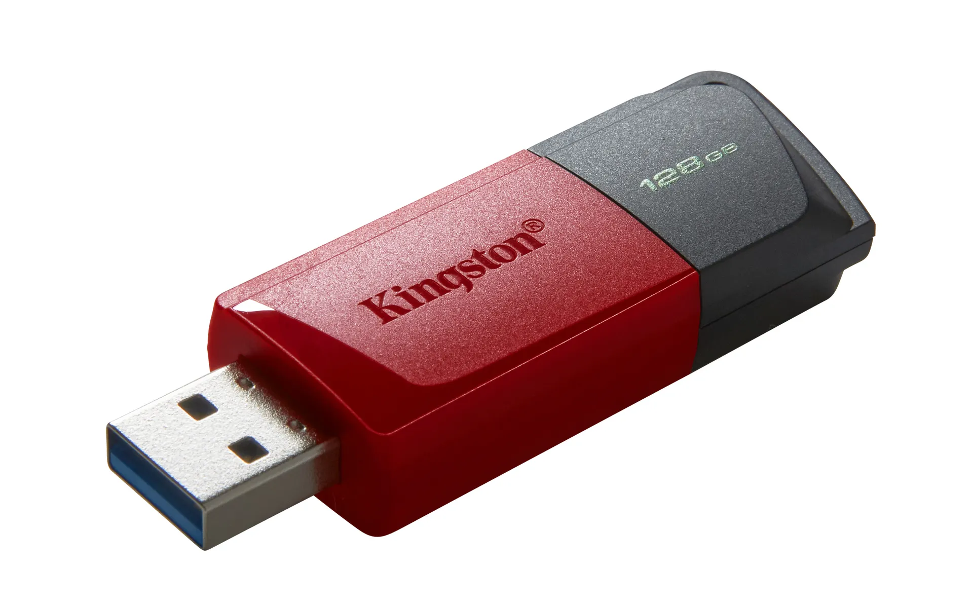 Kingston Technology DataTraveler 128GB USB3.2 Gen1 Exodia M (Schwarz + Rot) – Bild 5