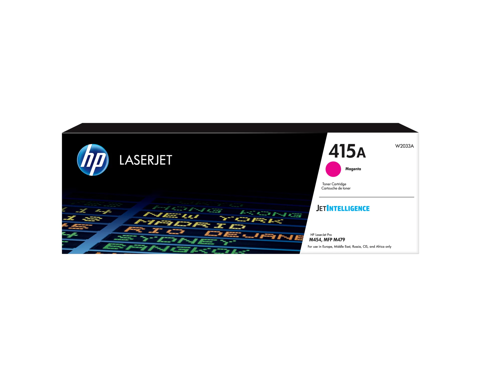 HP 415A Magenta Original LaserJet Tonerkartusche HP 415A Magenta Original LaserJet Tonerkartusche