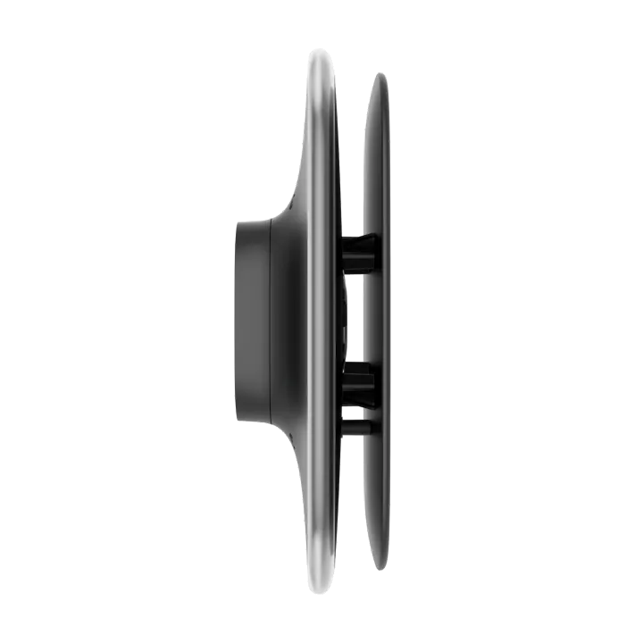 AJAX Baseline Intrusion Protection • StreetSiren DoubleDeck • Black – Bild 2