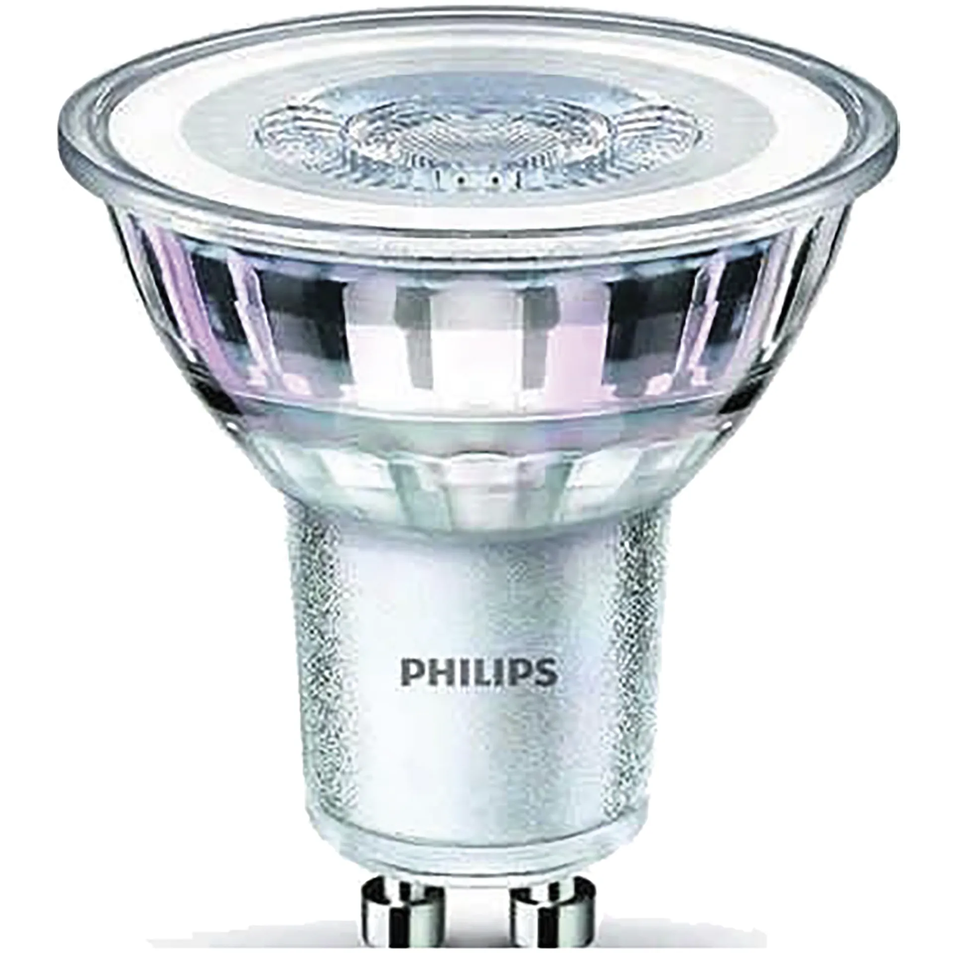 LED-Strahler Philips “CorePro“, GU10, 3,5W, 3000K, 265lm, 230V LED-Strahler Philips “CorePro“, GU10, 3,5W, 3000K, 265lm, 230V