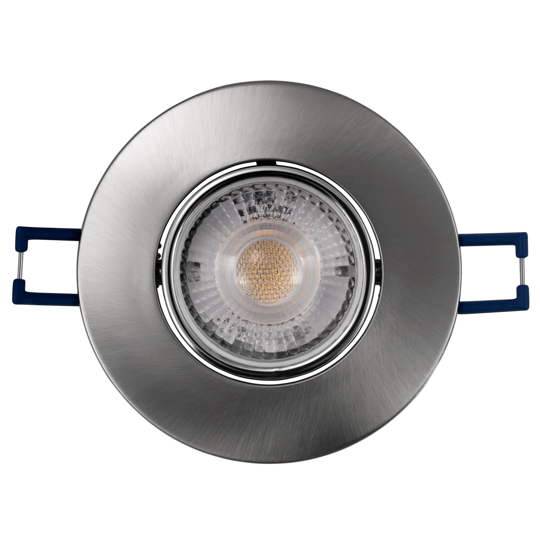 LED-Einbauleuchte McShine ''EL-313D'' 4,5W, 450lm, 3000K, step-dimmbar, 10er-Pack – Bild 2