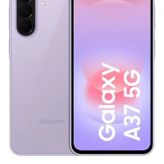 Samsung Galaxy A37 5G 17 cm (6.7″) Dual-SIM Android 16.0 USB Typ-C 6 GB 128 GB 5000 mAh Lavendel Samsung Galaxy A37 5G 17 cm (6.7″) Dual-SIM Android 16.0 USB Typ-C 6 GB 128 GB 5000 mAh Lavendel