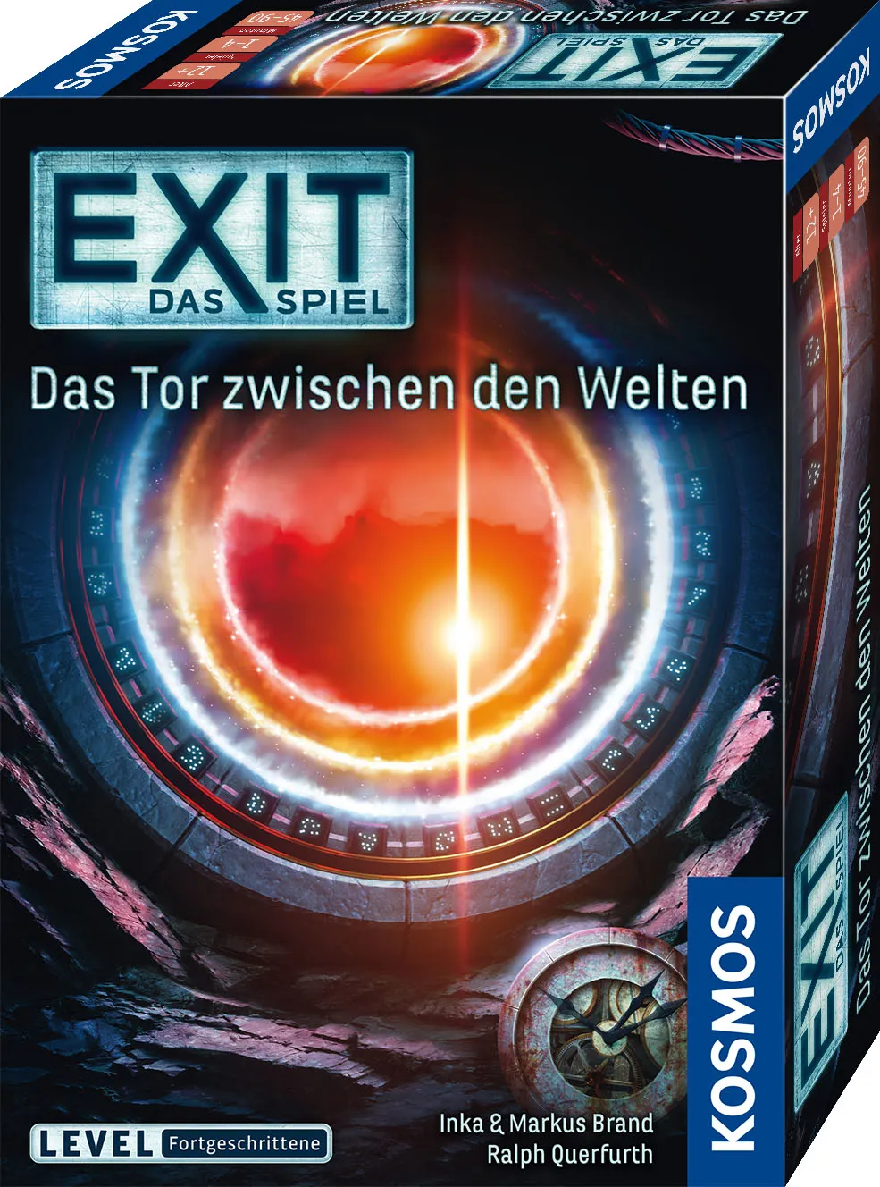 Kosmos EXIT – Das Spiel: Das Tor zwischen den Welten Kosmos EXIT – Das Spiel: Das Tor zwischen den Welten