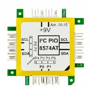 ALLNET Brick’R’knowledge 2×1 I2C Portextender ALLNET Brick’R’knowledge 2×1 I2C Portextender