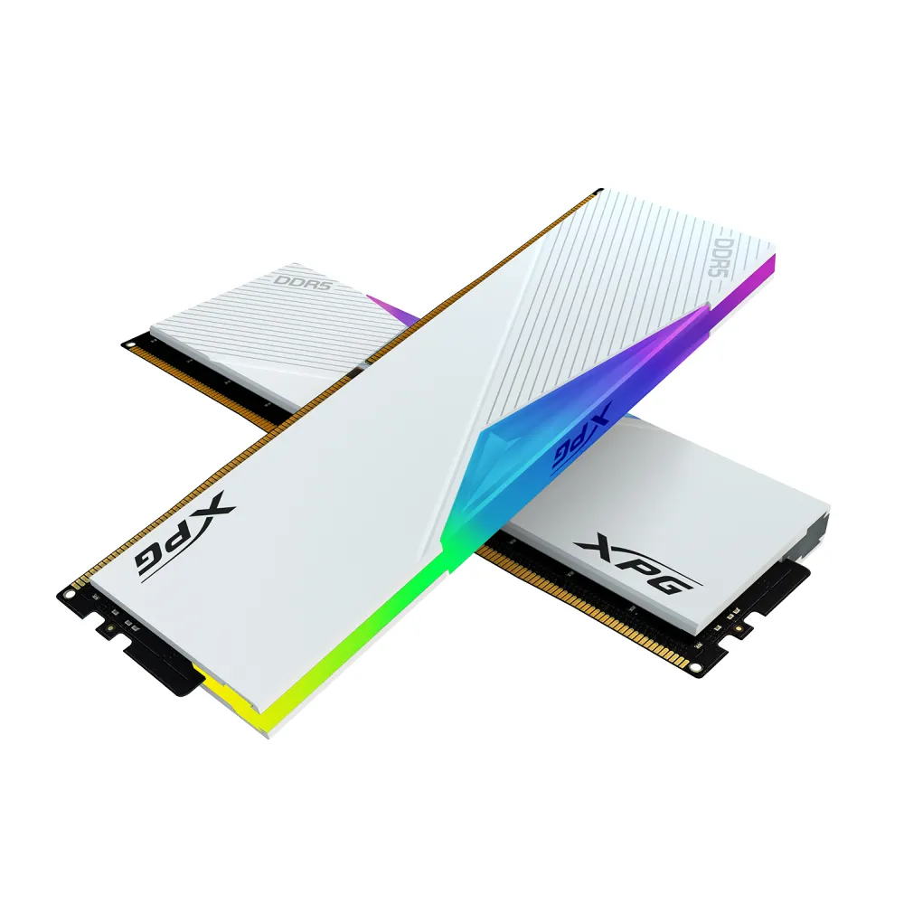 XPG LANCER RGB Speichermodul 64 GB 2 x 32 GB DDR5 288-pin DIMM – Bild 6