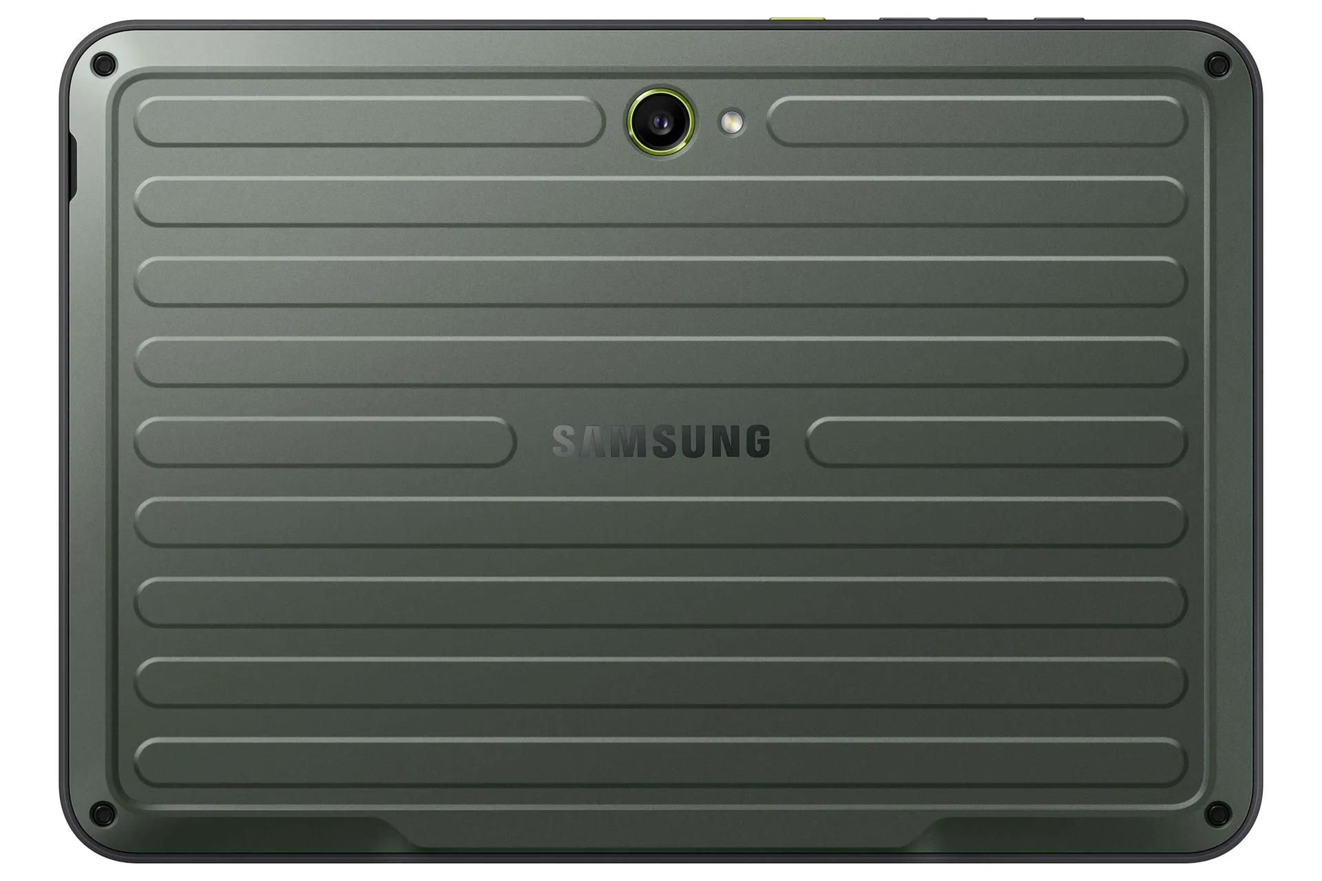 Samsung Galaxy Tab Active5 Pro SM-X356B 5G Snapdragon LTE 128 GB 25,6 cm (10.1") 6 GB Wi-Fi 6E (802.11ax) Android 15 Grün – Bild 2