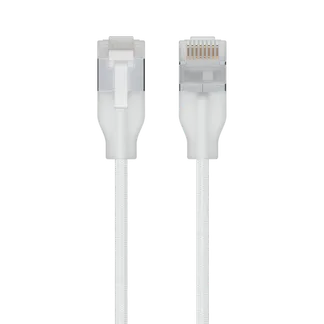 Ubiquiti UniFi Premium Patch Cable • 0,3m • UACC-Cable-Patch-EL-C6A-0.3M-W Ubiquiti UniFi Premium Patch Cable • 0,3m • UACC-Cable-Patch-EL-C6A-0.3M-W