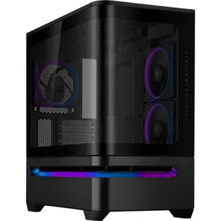 ASUS PRIME AP202 ARGB Mini Tower Schwarz ASUS PRIME AP202 ARGB Mini Tower Schwarz