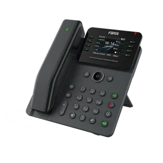 Fanvil V62 Pro, Medium-Level Dual Gigabit PoE IP Phone / Fanvil V62 Pro, Medium-Level Dual Gigabit PoE IP Phone /