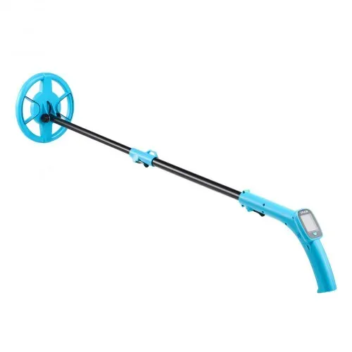 VEVOR Metalldetektor 101,6 mm, Metallsuchgerät, Golddetektor mit LCD-Display, 152,4 mm IP68 Wasserdichte Suchspule, Einstellbarer Suchbereich von 65 bis 92 cm für die Goldexploration – Bild 8
