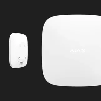 AJAX Baseline Intrusion Protection • Hub 2 Plus Jeweller • White AJAX Baseline Intrusion Protection • Hub 2 Plus Jeweller • White